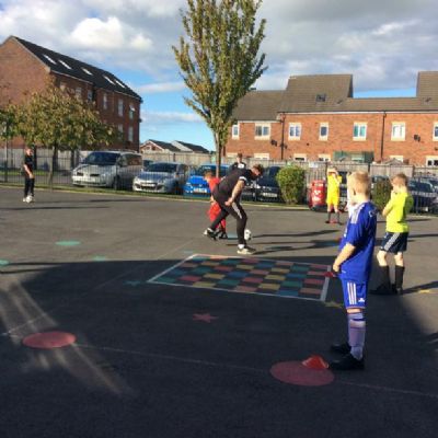 Ollerton cup