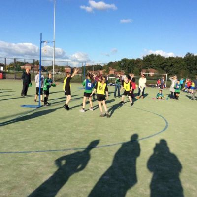 High five after school club