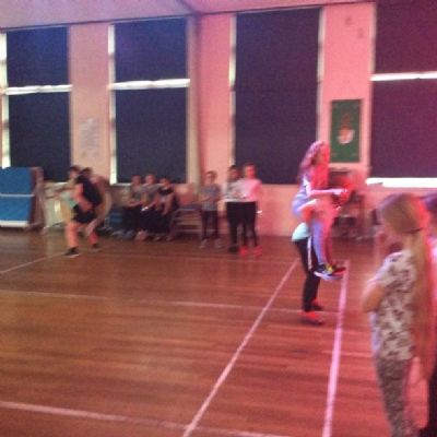 Street dancing after school club