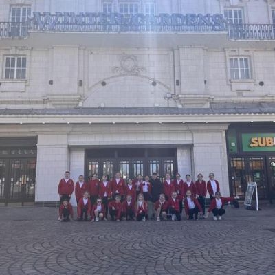 May 2023 - Lancashire Dance comp