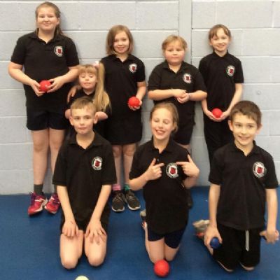 KS2 Curling Festival