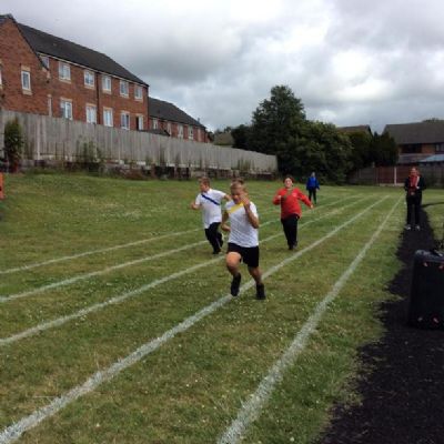 ASTLEY WERE THE LOWER JUNIOR WINNERS! Hawthorn had a great time.