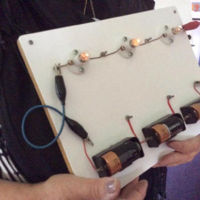 Hawthorn - ELECTRICITY WORKSHOP