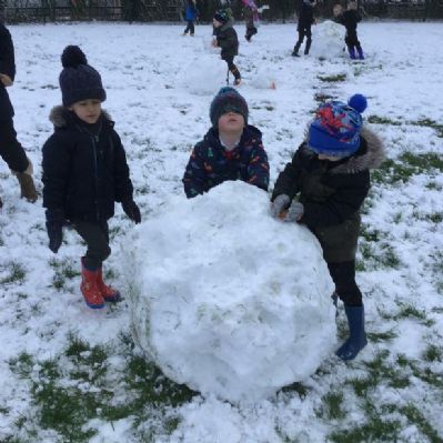Science within EYFS
