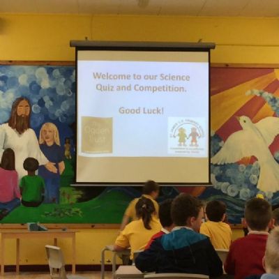Ogden Trust inter schools Science Quiz