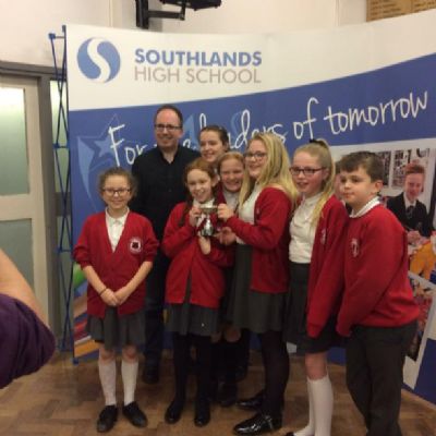 Year 6 Quiz Team​​​​​​​