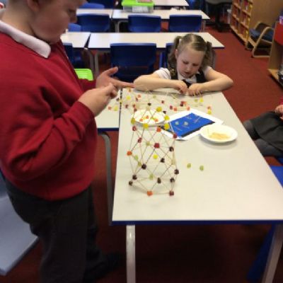 Back by popular demand the midget gem and cocktail stick challenge!