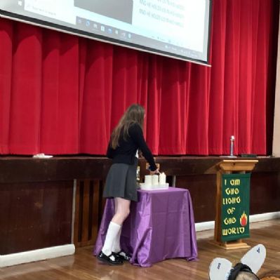 The Bishop of Blackburn’s Visit​​​​​​​