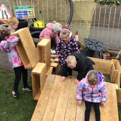 The Wise and Foolish Builders