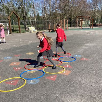 Outdoor games