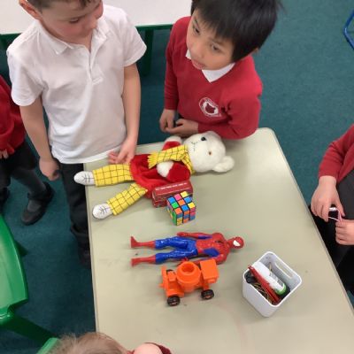 Toys