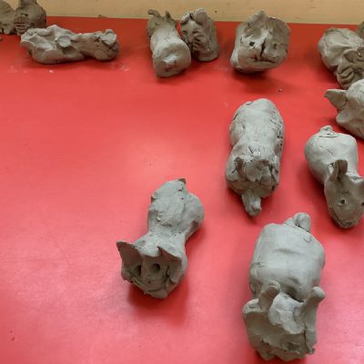 Rabbits