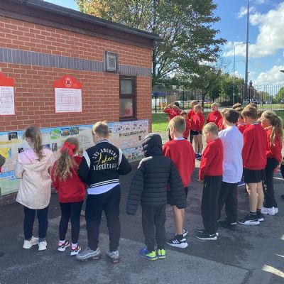 Exploring the history timeline