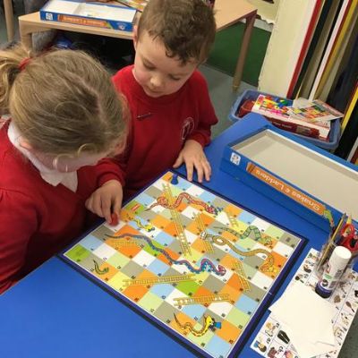 KS1 and LKS2