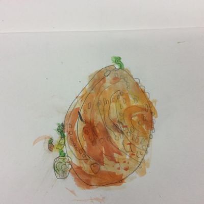 Lesson 3 - Year 2 have continued to make fabulous progress. We have built up our observational skills and introduced watercolours.