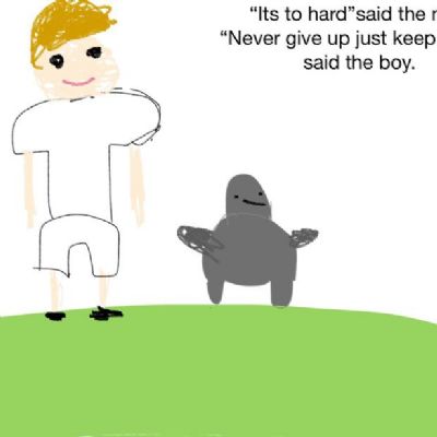 The Boy, the Mole, The Fox and the Horse​​​​​​​