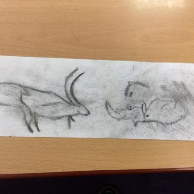CAVE ART Year 3/4​​​​​​​