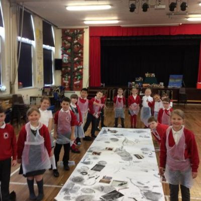 THE BIG DRAW in Hawthorn Class