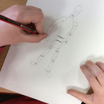 Hawthorn - Year 4 - Figures in Proportion