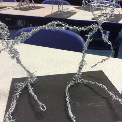 GIACOMETTI in Class 10