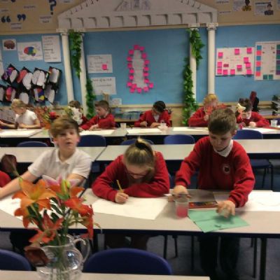 This week in Creative Courses our task was a composition challenge.