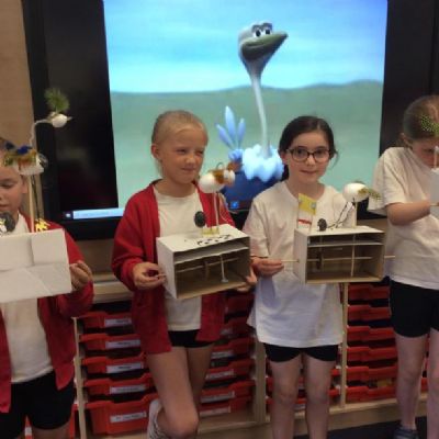 HAWTHORN CLASS YEAR 4 - CAM MECHANISMS