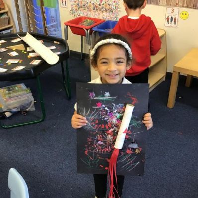 Designing, making and evaluating what we used to make our own firework rockets