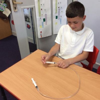 We have investigated the basics of PNEUMATICS