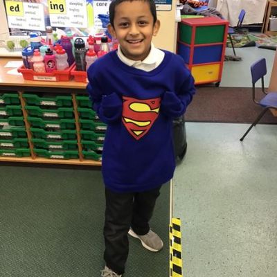 Elm class loved taking part in lots of different World Book Day activities!