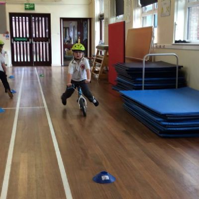 Bikeability!​​​​​​​