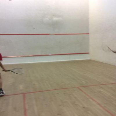 Well done to our squash team who came third in the competition this week.